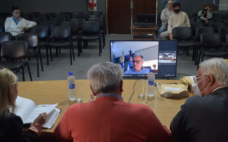 CAFESG licitó nuevas obras para la Región de Salto Grande