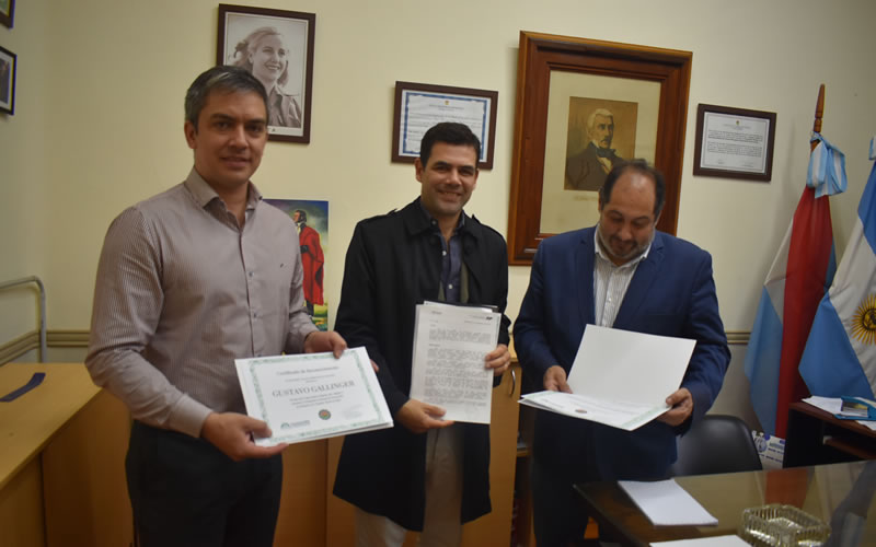 El programa nacional de concientización y prevención “Rutas en Rojo” está en Concordia