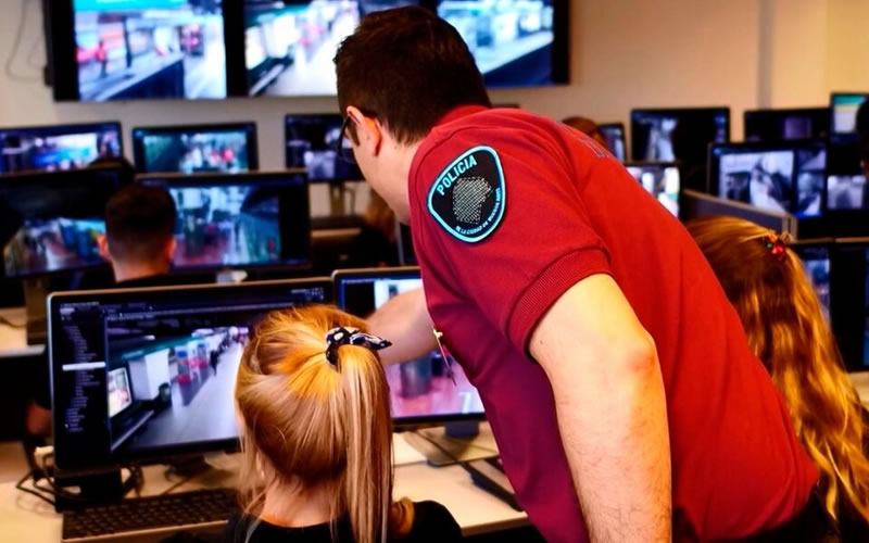 Cámaras de reconocimiento facial: Argentina, el país más vigilado de la región