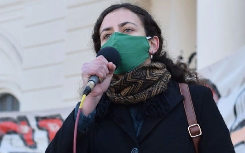 Burgos cuestionó las nuevas medidas económicas: “No hay solución estructural a la crisis con estos parches”