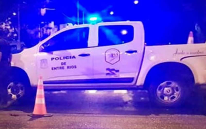 Detenido por robarle el celular a una joven