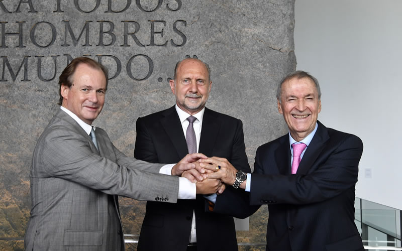 Bordet propuso afianzar el federalismo para lograr “un futuro de desarrollo y progreso”