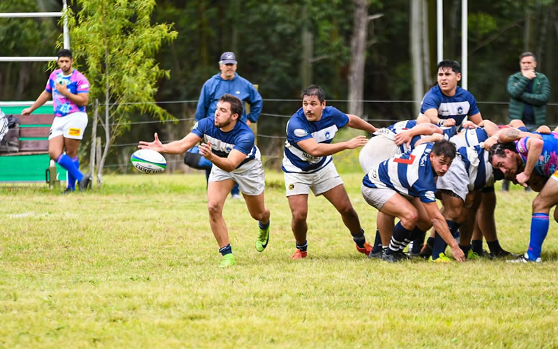 Torneo Provincial: Victoria para el plantel superior y para las juveniles de Salto Grande