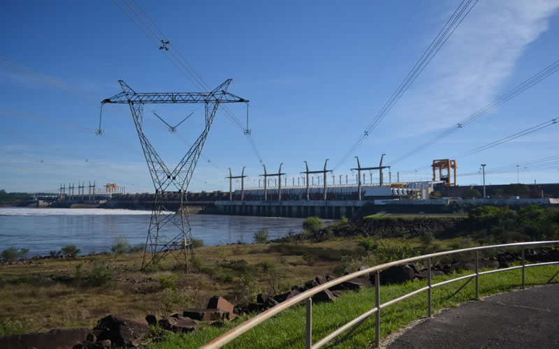 Los valores del río Uruguay en el puerto de Salto y Concordia se mantendrán por debajo de los 10 metros