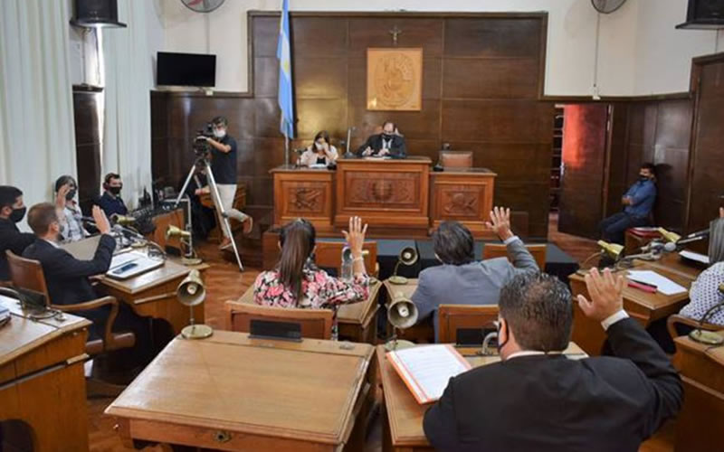 Concejales de Juntos por el Cambio: “Bajo la premisa del control y transparencia, acompañamos el desarrollo de la ciudad”