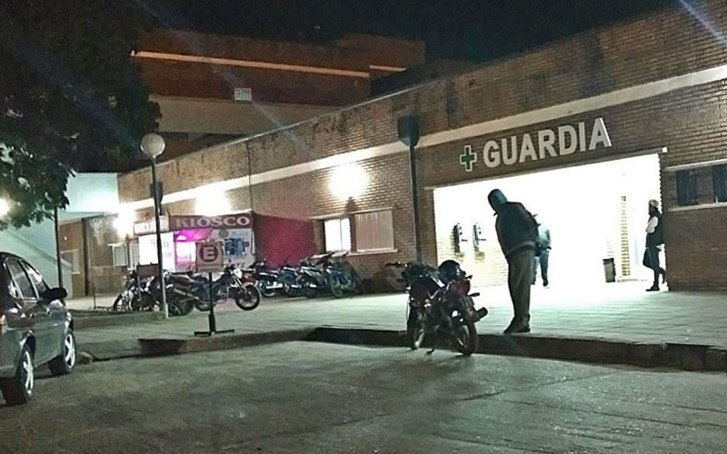 Joven fue apuñalado cuando intentaron robarle las zapatillas