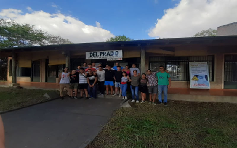 Abre en Concordia un Centro Del Prado para rehabilitación de adicciones