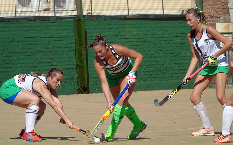 AHRU 2022: Gran inicio de temporada para Hípico