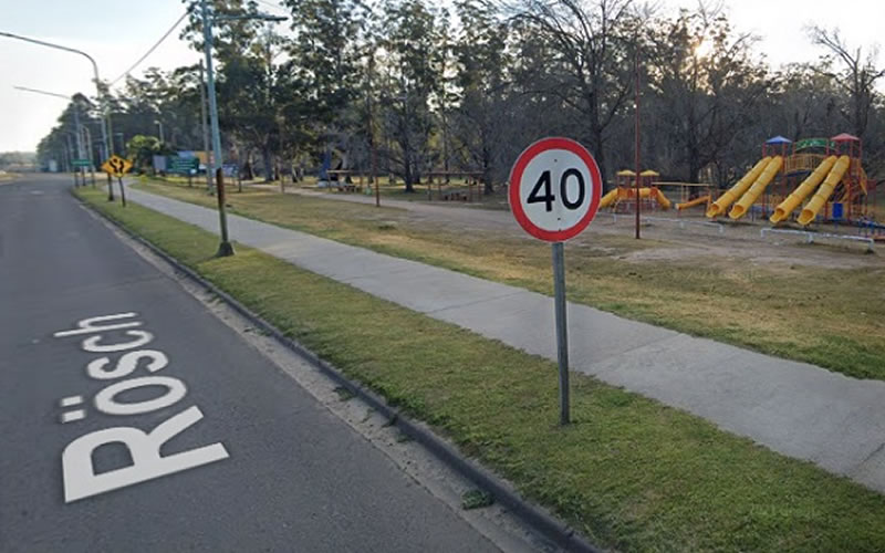 Adolescentes intentaron robarle la bicicleta a una mujer