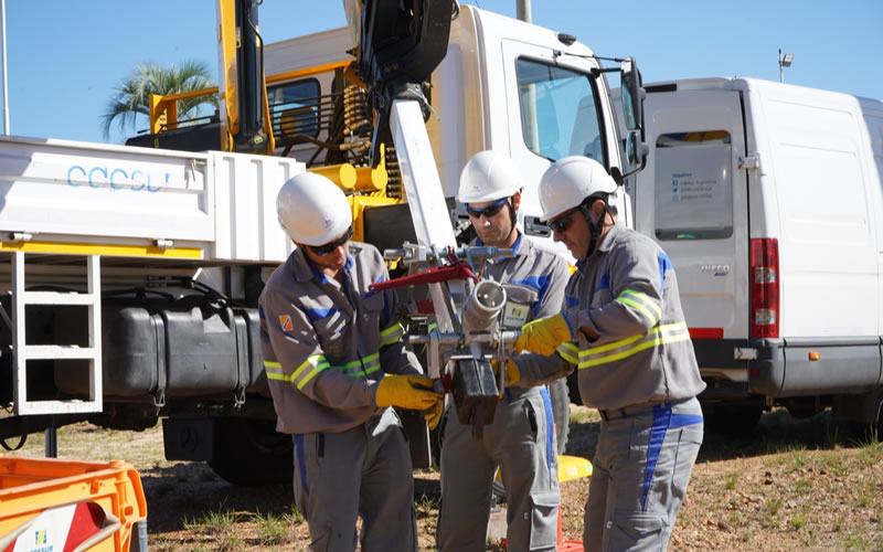 Salto Grande anfitrión de la CITTES 2022, como referente del mercado eléctrico