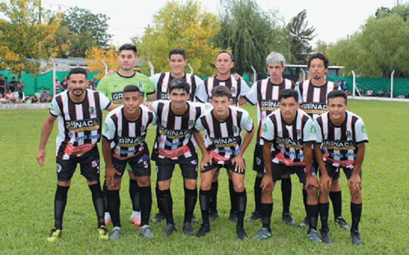 Fútbol local: Luz verde para la segunda