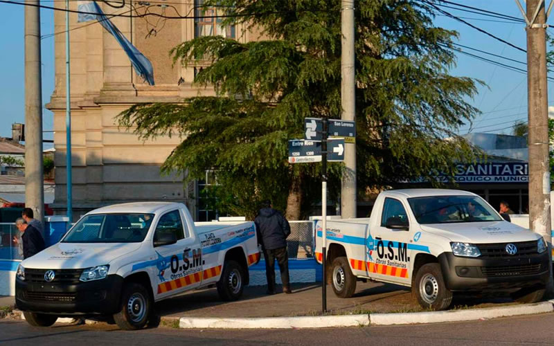 Advierten por intento de estafas con facturas de Obras Sanitarias