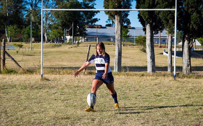 Salto Grande será sede para el Torneo Apertura Femenino de Rugby