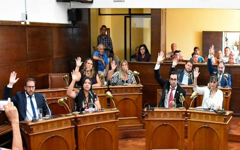 El municipio donará el terreno para la construcción de la escuela Néstor Kirchner