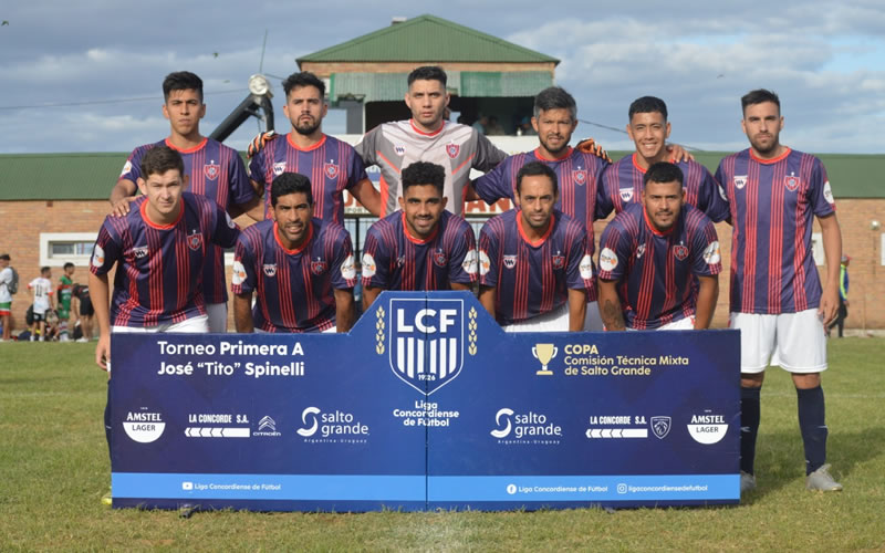Fútbol local: San Lorenzo y Libertad lideran