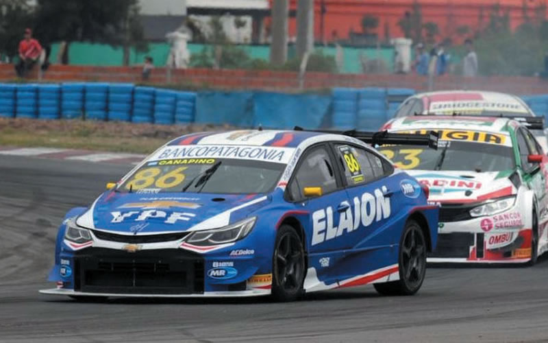 Se viene el TC 2000 a Concordia