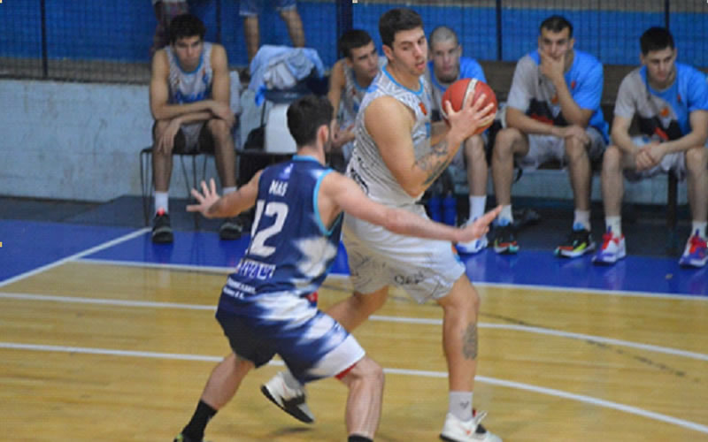 Luciano derrotó a Ferro en el Obregón