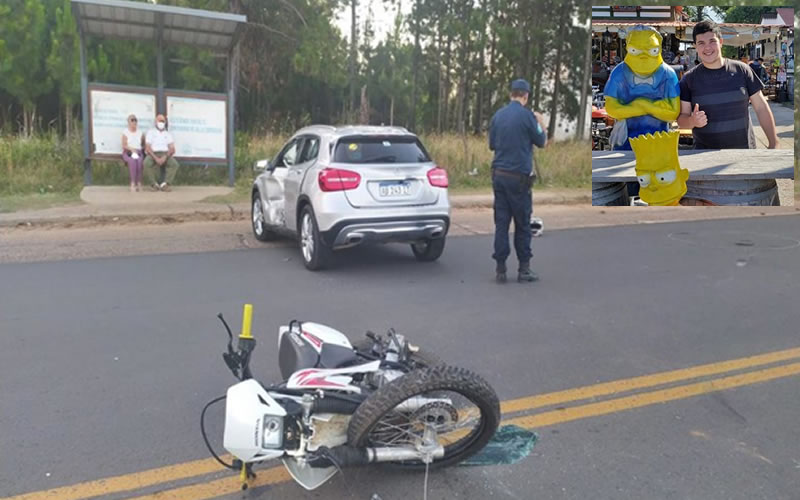 Familiares de Benjamin Uliambre piden justicia a cuatro meses de su fallecimiento