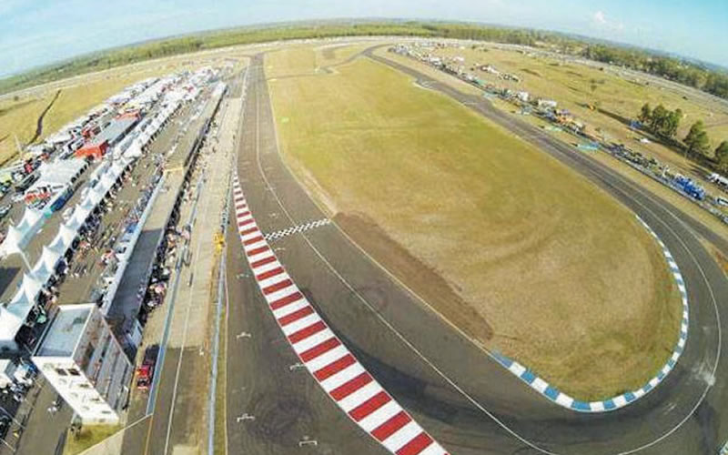 Dónde y a qué valor se venden las entradas para el TC 2000