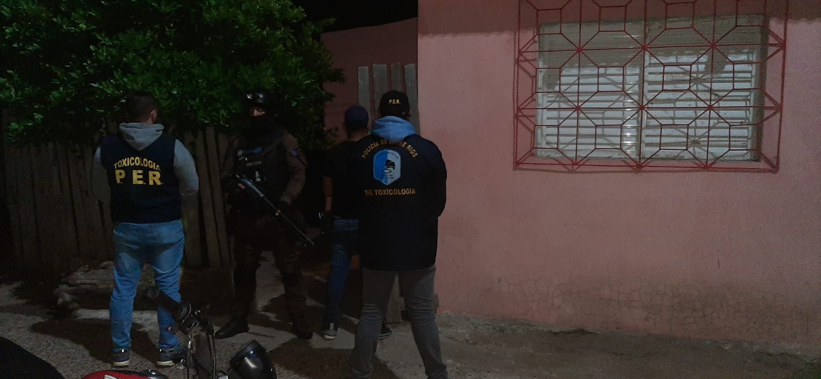 Cayó «Pajarraco», conocido dealer del barrio Ex Aeroclub