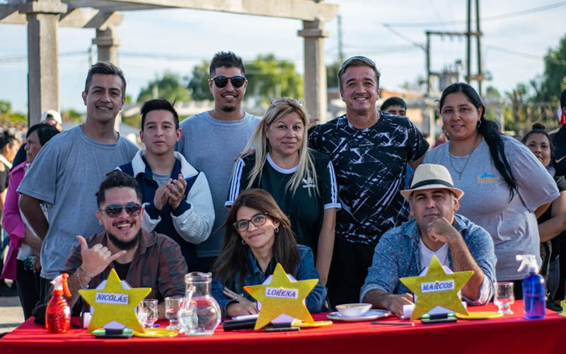 Con gran participación y acompañamiento comenzó “El talento de tu barrio”