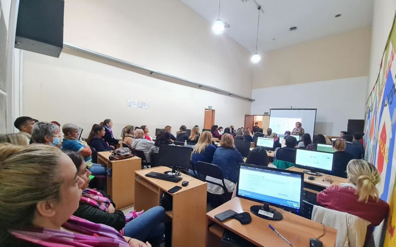 Jornadas de sensibilización para los equipos de salud municipales