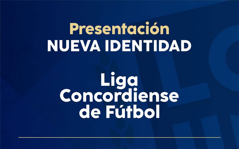Se presenta la nueva Identidad de la Liga