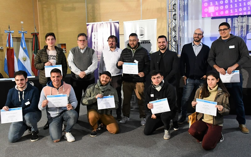 Ciudad del Conocimiento: Se consolidan políticas de promoción de capacitación para la industria del software