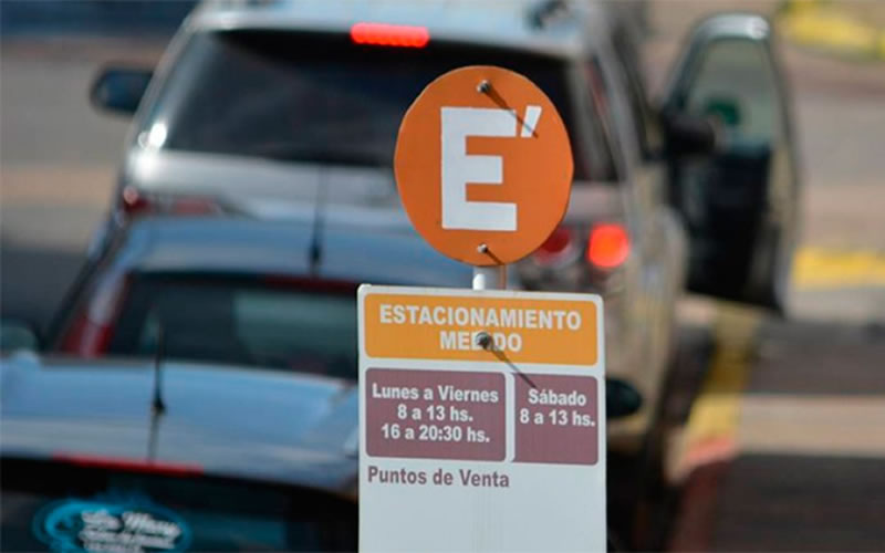 Proponen implementar código QR para el servicio de estacionamiento medido en Concordia