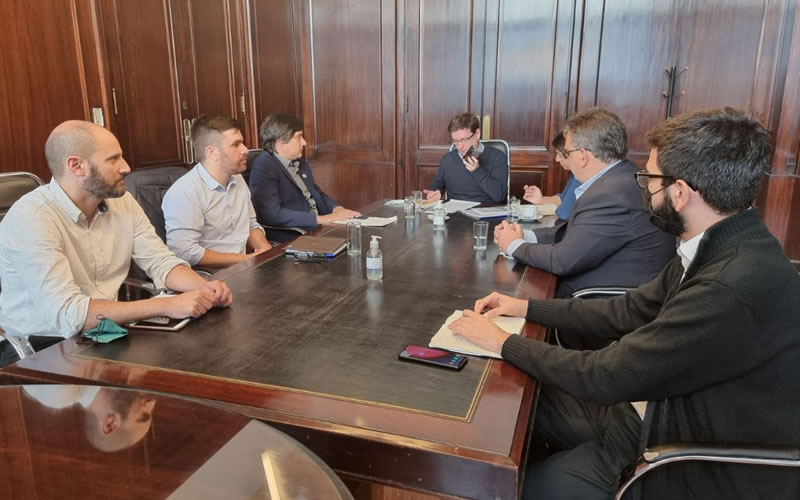 Industrialización y desarrollo: Gestiones para transformar la matriz económica de Concordia