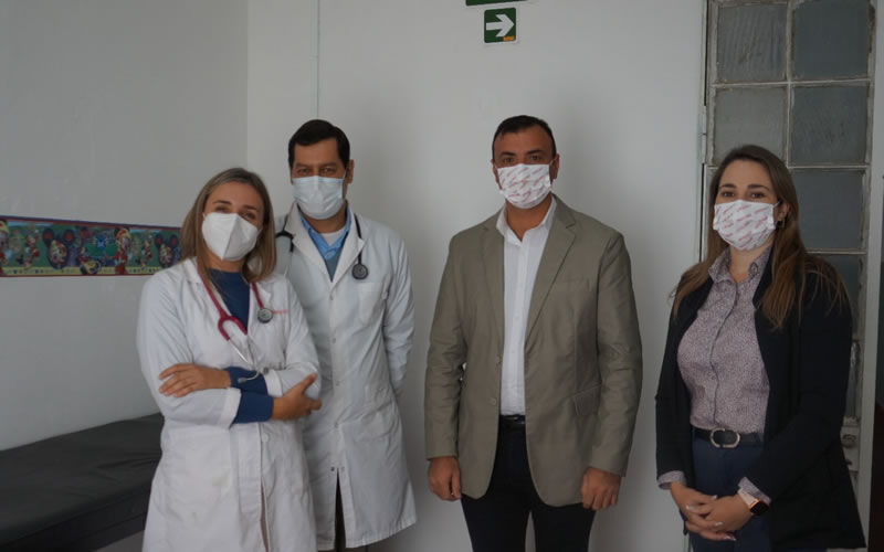 Puerto Yeruá consolida la jerarquización de su Centro Municipal de Salud