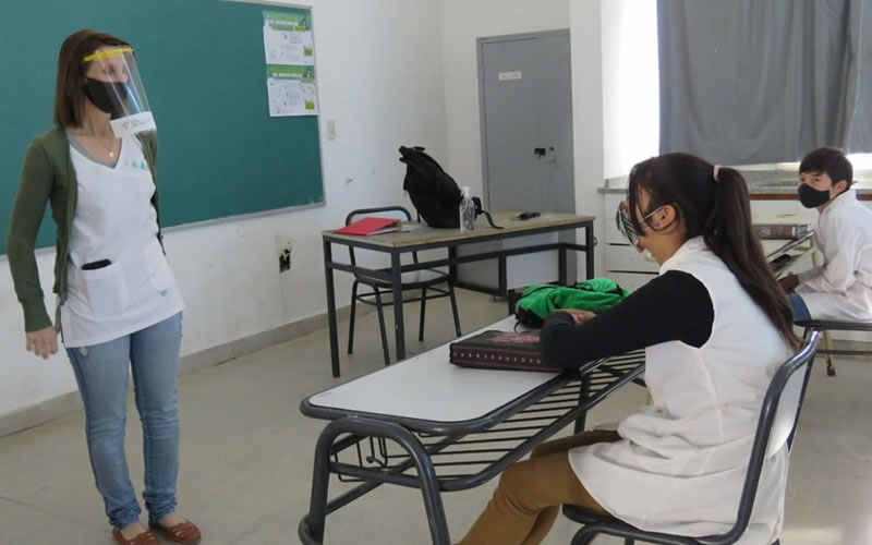 Agmer, a favor del cambio en el sistema de evaluación en secundaria