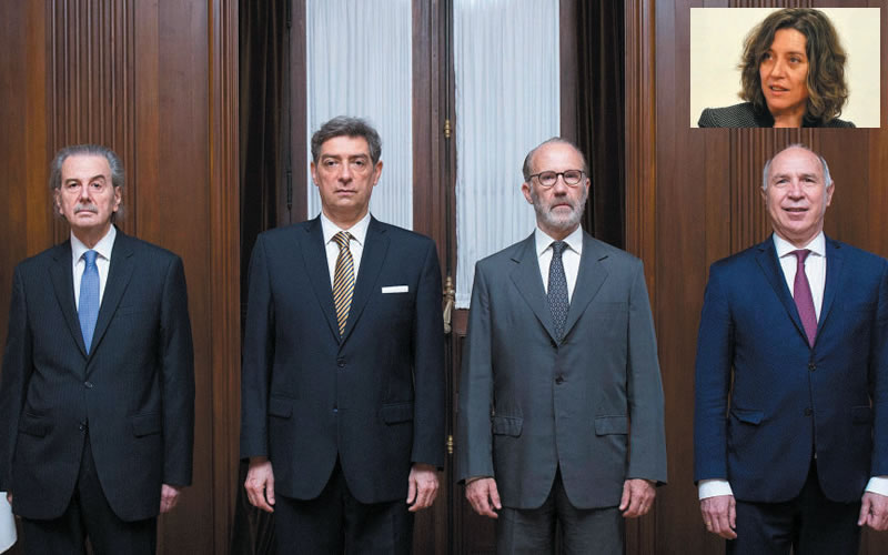 La Corte falló a favor de la fiscal anticorrupción enjuiciada en Entre Ríos y ordenó que se tramite su amparo