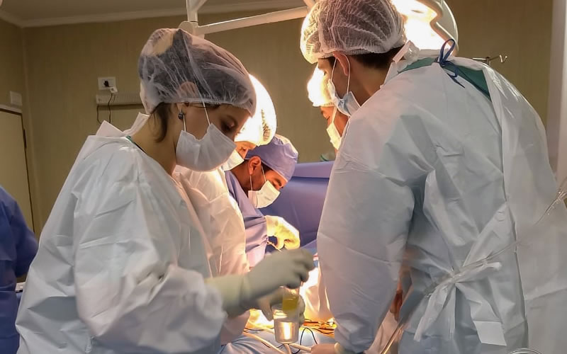 Dos donaciones permitirán beneficiar a siete pacientes en lista de espera