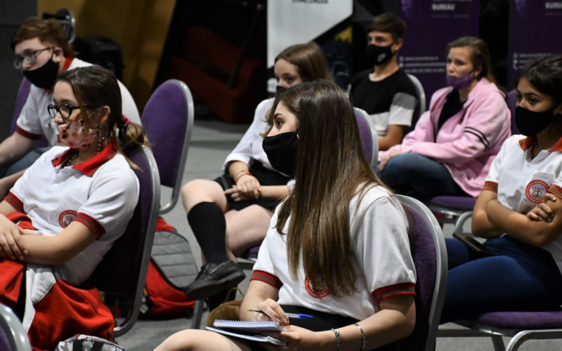 Con gran expectativa se pone en marcha el Concejo Juvenil 2022