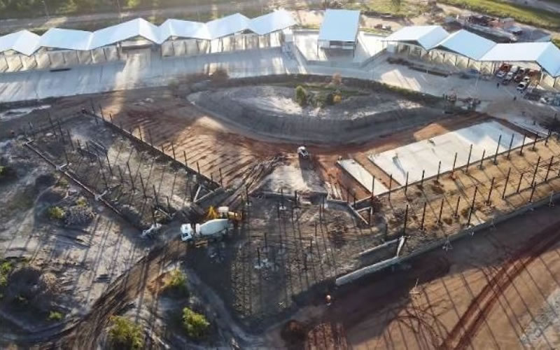 Intendente de Salto planteó la urgencia de la creación de la Central Hortícola del Norte