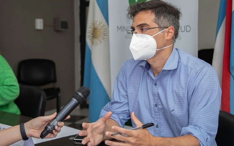 Aumento de casos Covid y disminución de las medidas de cuidado