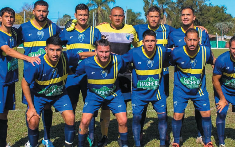 Fútbol local: Comienzan los Interzonales