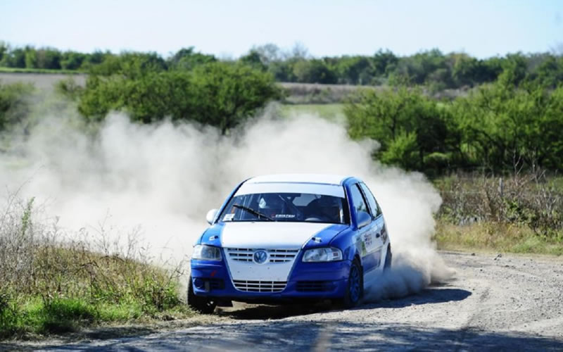 Rally Entrerriano: Los uruguayenses Leandro Bonnin y Javier Taboada ganaron la tercera fecha