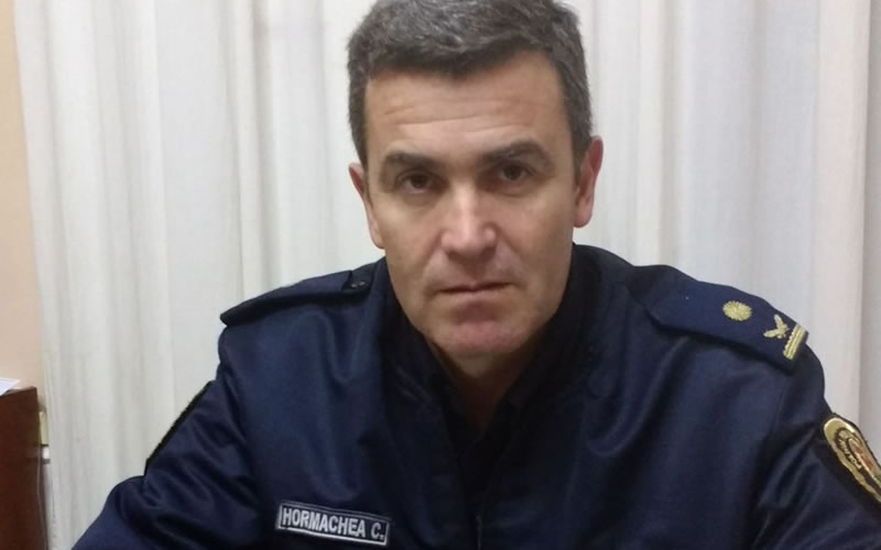 “Entre Ríos sigue siendo un lugar de paso para el narcotráfico”