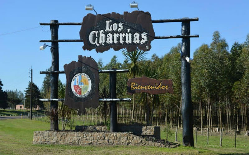 Trabajan en gestiones para obras de saneamiento para Los Charrúas