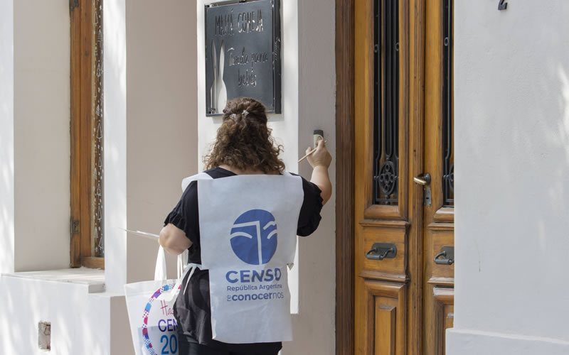 La población argentina es de 47.327.407 personas