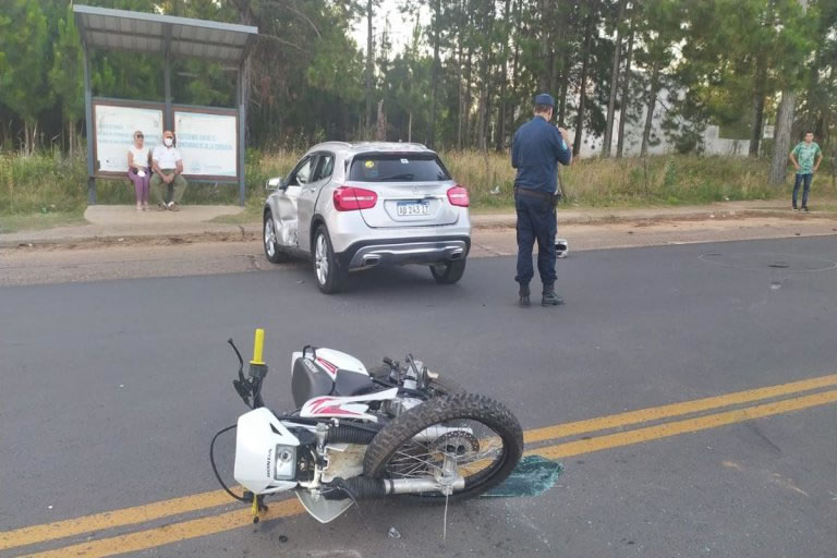 Novedades en la causa que investiga un fatal accidente sobre la Avenida Monseñor Rosch