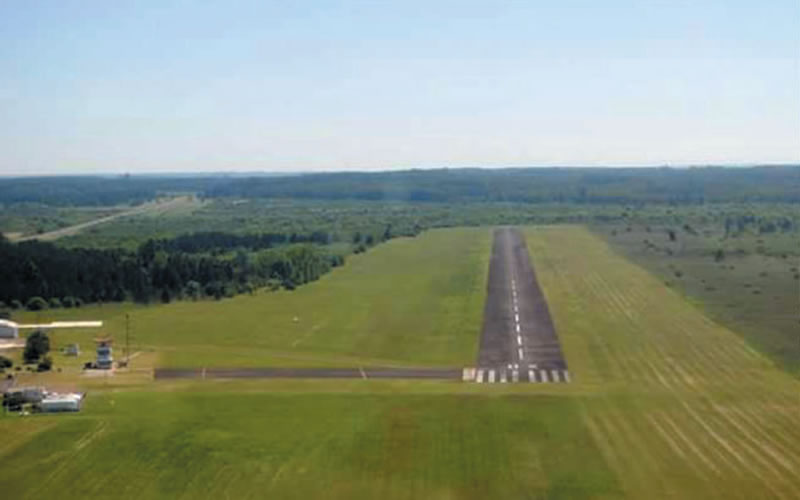 Robaron nuevamente cables de señalización en el aeropuerto