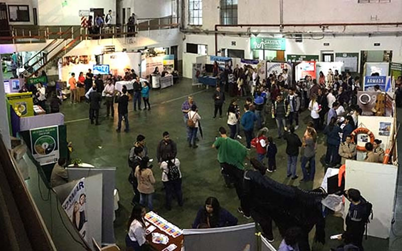 Vuelve a la presencialidad la Feria de las Carreras de Concordia