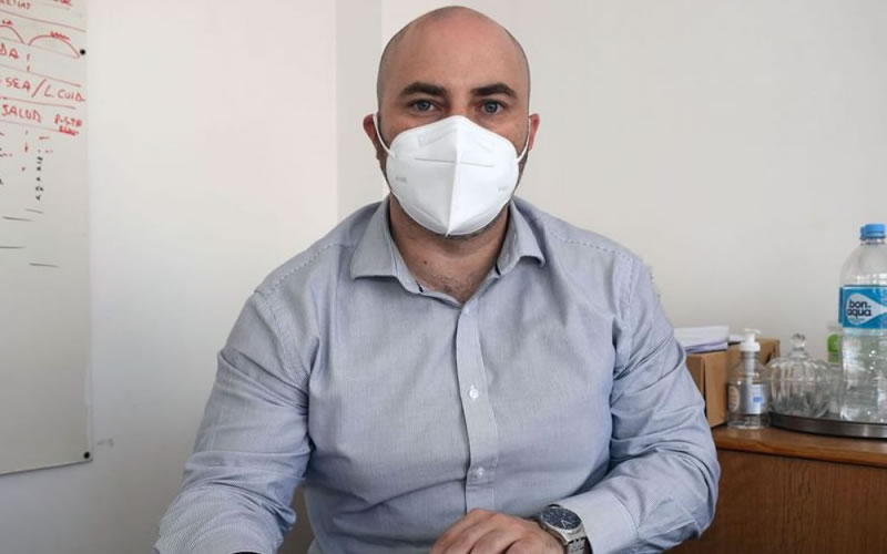 Bachetti: “Si algo dejó instaurado la pandemia fueron las medidas de cuidado”