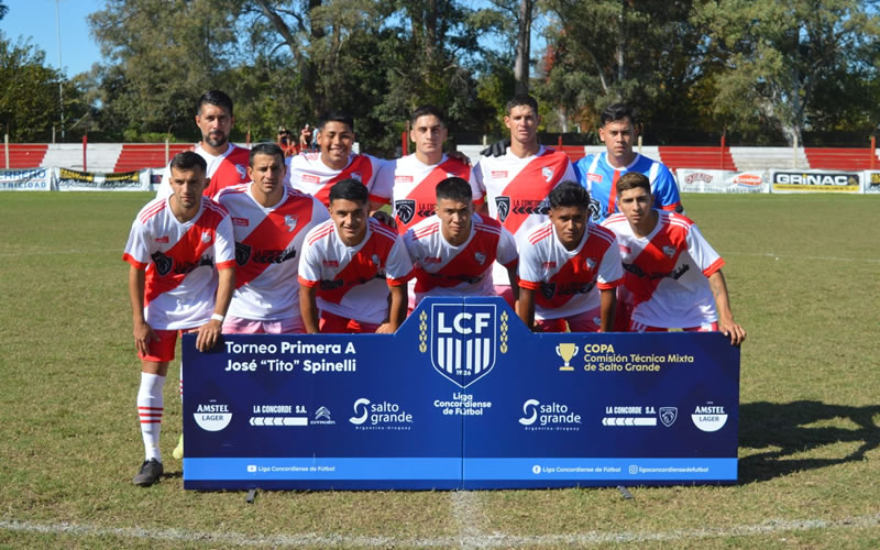 Liga de Concordia: Programación “A”, “B”, Infanto y suspensión de la 1º Fecha del Femenino