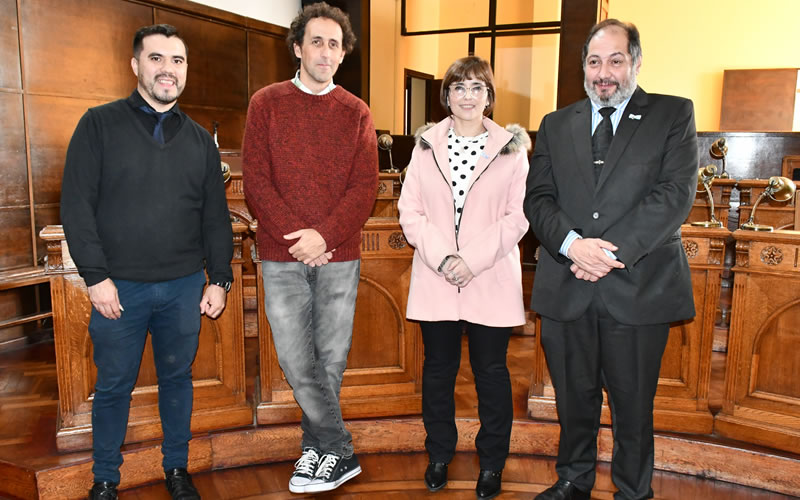 Este sábado comienza el ciclo «Cultura en el Recinto»