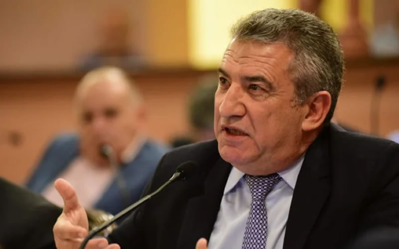 Urribarri fue sobreseído en una causa por corrupción porque la fiscalía dejó vencer los plazos de investigación