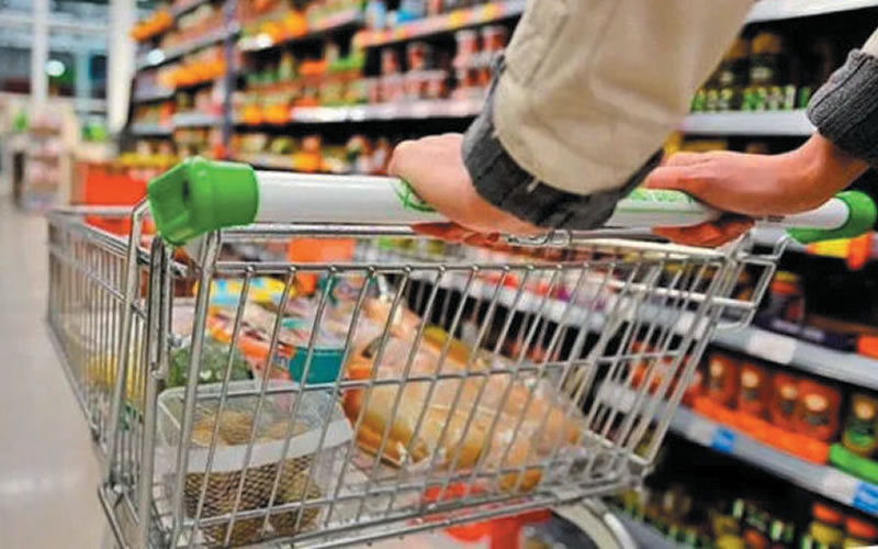 La inflación de abril fue de 6% y llegó al 58% en los últimos 12 meses, la cifra más alta en 30 años